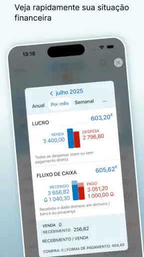 Livro de Contabilidade screenshot