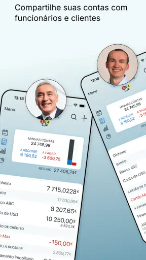 Livro de Contabilidade screenshot
