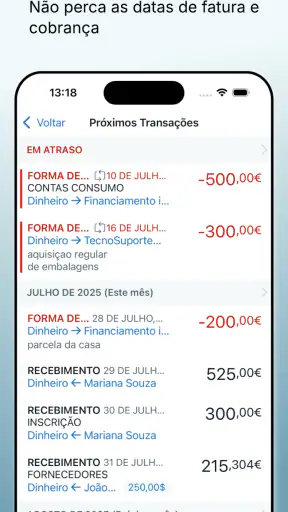 Livro de Contabilidade screenshot