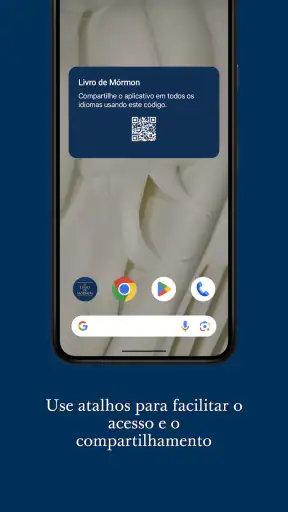 Livro de Mórmon screenshot