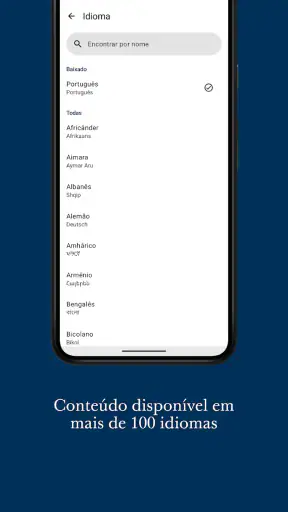 Livro de Mórmon screenshot