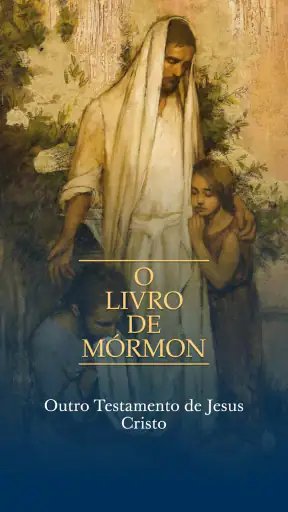 Livro de Mórmon screenshot