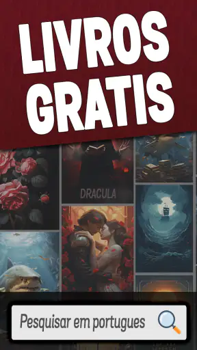 Livros Em Portugues screenshot