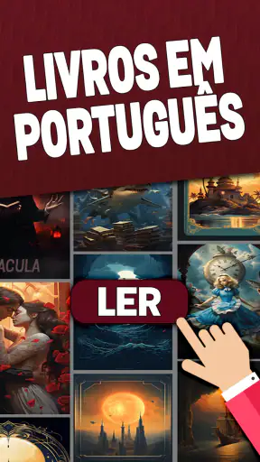 Livros Em Portugues screenshot
