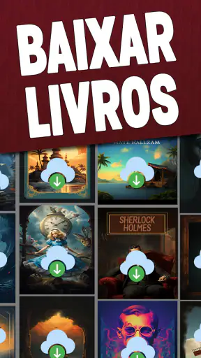 Livros Em Portugues screenshot