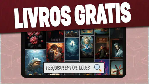 Livros Em Portugues screenshot