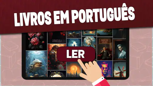 Livros Em Portugues screenshot