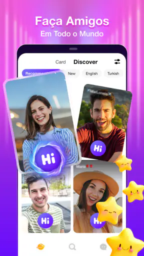 LivU - Chat de vídeo ao vivo screenshot