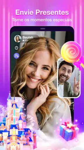 LivU - Chat de vídeo ao vivo screenshot