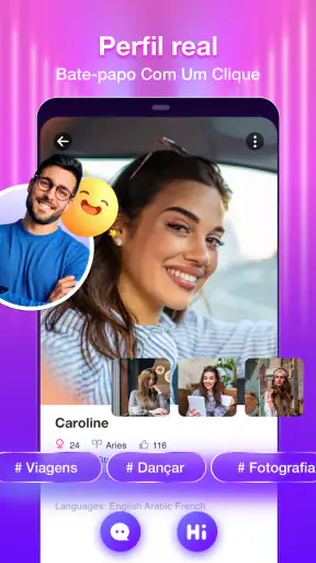 LivU - Chat de vídeo ao vivo screenshot