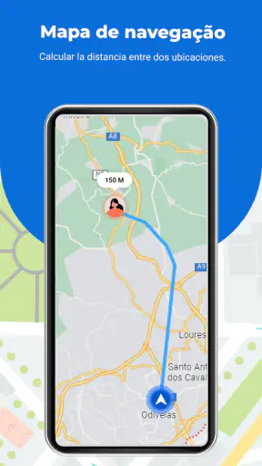 Localizador celular de GPS screenshot
