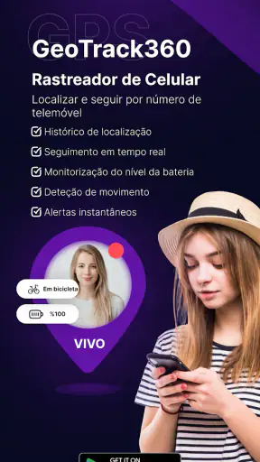 Localizador de Celular GPS screenshot