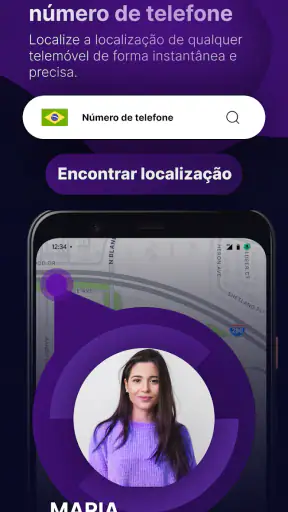 Localizador de Celular GPS screenshot