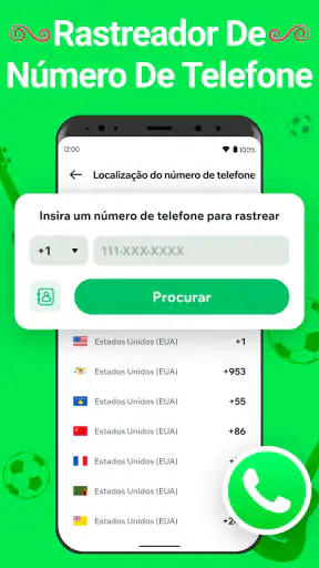 localizador de família screenshot