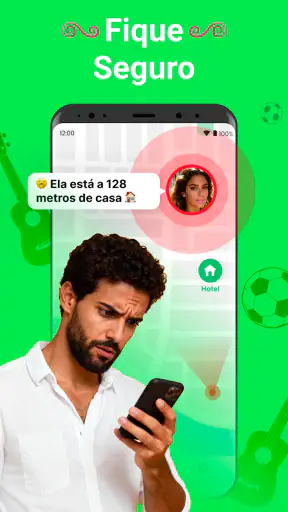 localizador de família screenshot