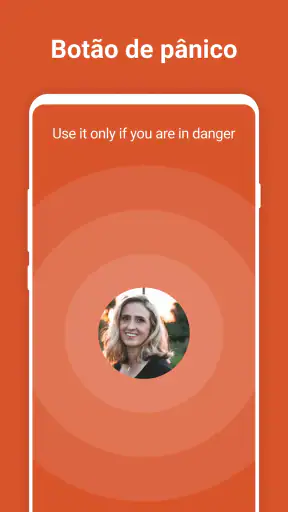 Localizador de Família Familo screenshot