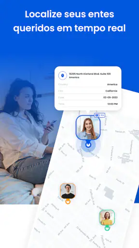 Localizador de número screenshot