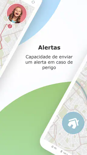 localizador família Locator 24 screenshot