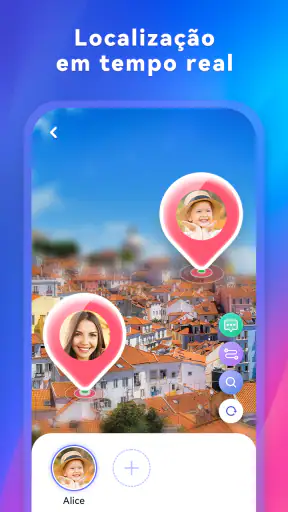 Localizador Familiar Rastrear screenshot