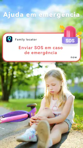 Localizador Familiar Rastrear screenshot