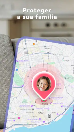Localizador Familiar Rastrear screenshot