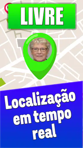 Localize o celular pelo número screenshot