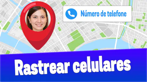 Localize o celular pelo número screenshot