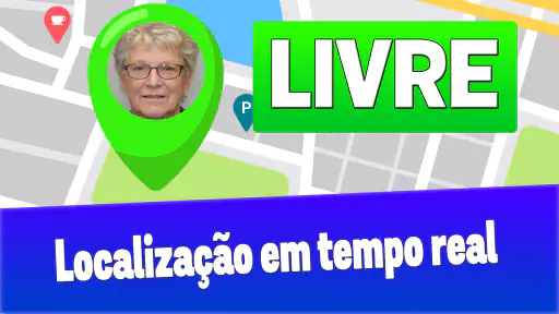 Localize o celular pelo número screenshot