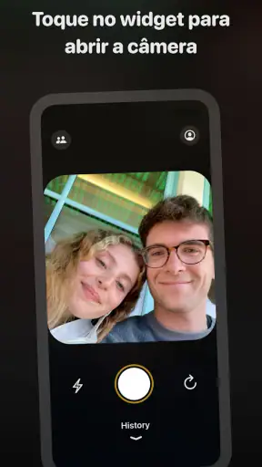 Locket Widget screenshot