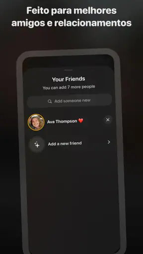 Locket Widget screenshot