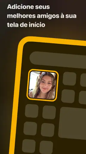 Locket Widget screenshot
