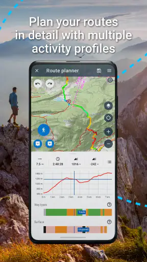 Locus Map 4 Outdoor Navigation screenshot