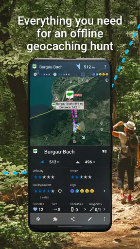 Locus Map 4 Outdoor Navigation screenshot