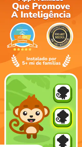 LogicLike: Jogos educativos screenshot
