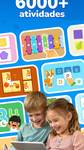 LogicLike: Jogos educativos screenshot