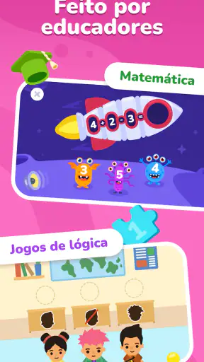 LogicLike: Jogos educativos screenshot