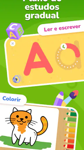 LogicLike: Jogos educativos screenshot
