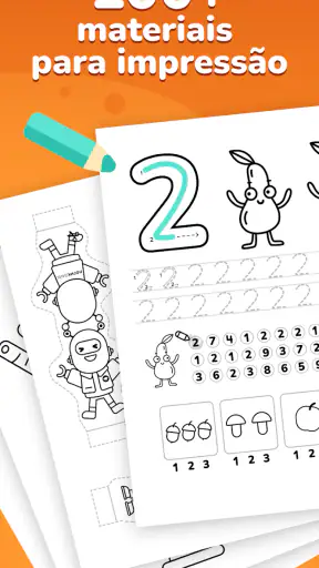 LogicLike: Jogos educativos screenshot