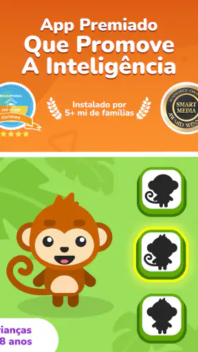 LogicLike: Jogos educativos screenshot