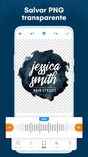 Logo Maker : Logotipo Design screenshot