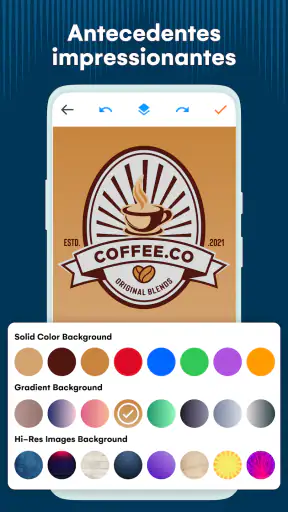 Logo Maker : Logotipo Design screenshot