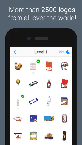 Logo Quiz screenshot