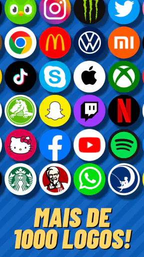 Logo Quiz: Adivinha a Marca! screenshot