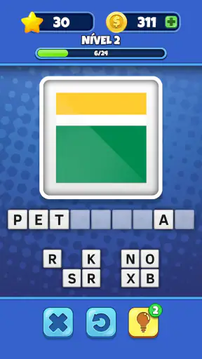 Logo Quiz- Adivinhe o Logotipo screenshot