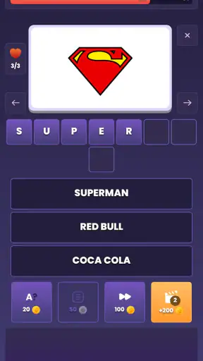 Logo Quiz - Quiz de Logos screenshot
