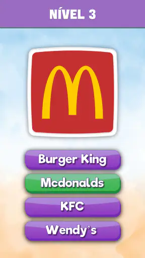 LogoMania: Jogo Quiz Trivia screenshot