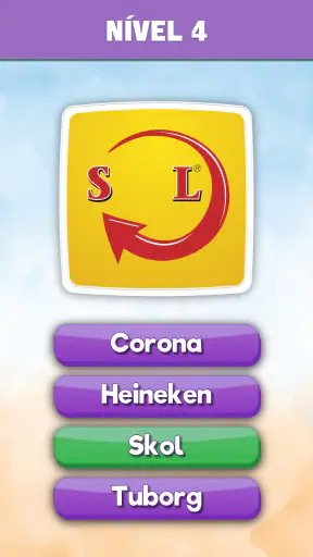 LogoMania: Jogo Quiz Trivia screenshot