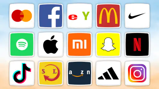 LogoMania: Jogo Quiz Trivia screenshot