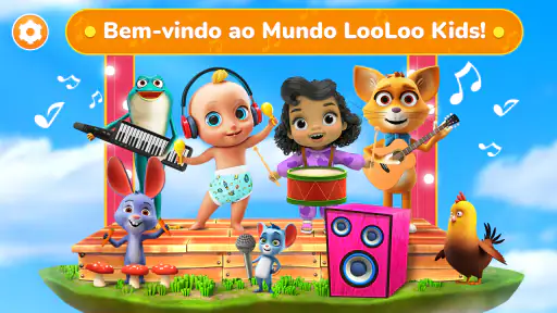 Loo Loo Kids: Jogos Para Bebes screenshot