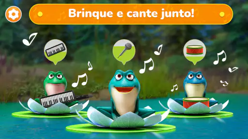 Loo Loo Kids: Jogos Para Bebes screenshot